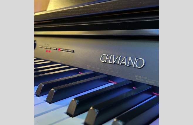 Casio AP260 Satin Black Digital Piano, Used - Complete Package (SN:07046) - Image 5